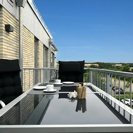 Apartment Quartier Hohe Geest 20 - Sahlenburg