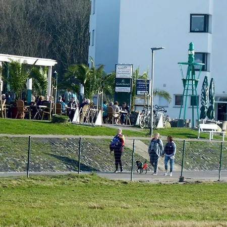 Apartment Quartier Hohe Geest 20 - Sahlenburg *