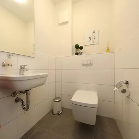 Quartier Hohe Geest 20 - Sahlenburg Apartment Cuxhaven