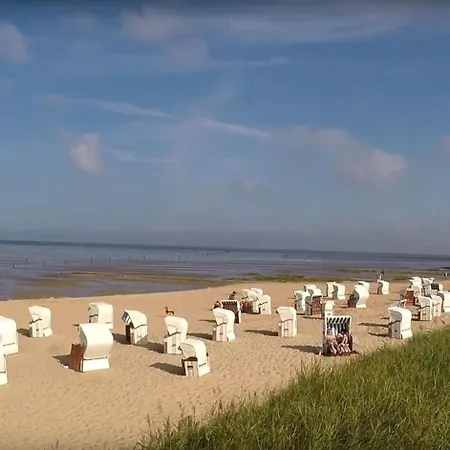 Quartier Hohe Geest 20 - Sahlenburg * Cuxhaven
