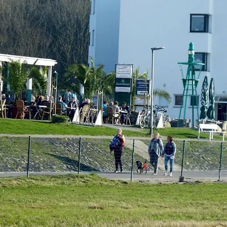 Quartier Hohe Geest 20 - Sahlenburg Apartament