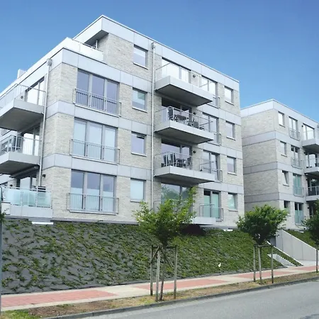 Apartment Quartier Hohe Geest 20 - Sahlenburg Cuxhaven