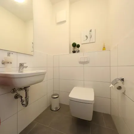 Quartier Hohe Geest 20 - Sahlenburg Apartament *