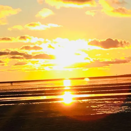 Apartment Quartier Hohe Geest 20 - Sahlenburg - A69835 *