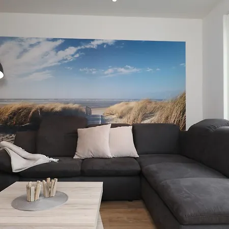 Quartier Hohe Geest 20 - Sahlenburg *
