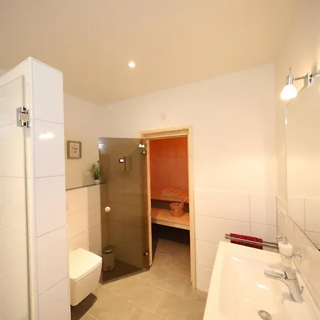 Quartier Hohe Geest 20 - Sahlenburg