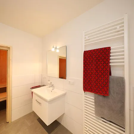 Quartier Hohe Geest 20 - Sahlenburg Apartament