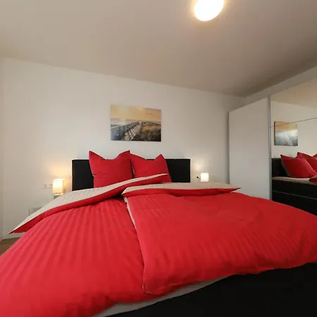Quartier Hohe Geest 20 - Sahlenburg Apartament *