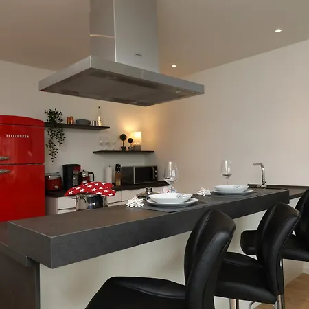 Quartier Hohe Geest 20 - Sahlenburg Apartament