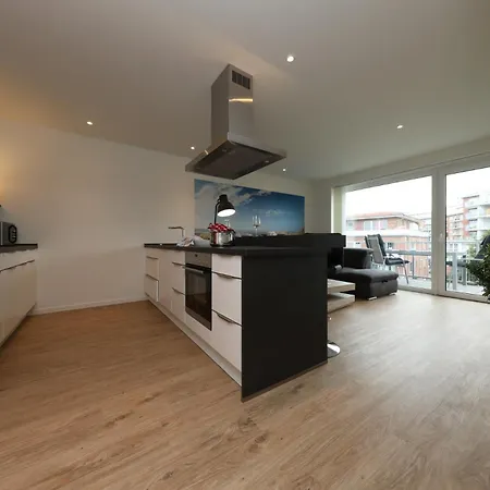 Quartier Hohe Geest 20 - Sahlenburg Apartament *