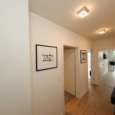Apartment Quartier Hohe Geest 20 - Sahlenburg Cuxhaven