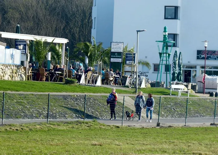 Quartier Hohe Geest 20 - Sahlenburg 公寓