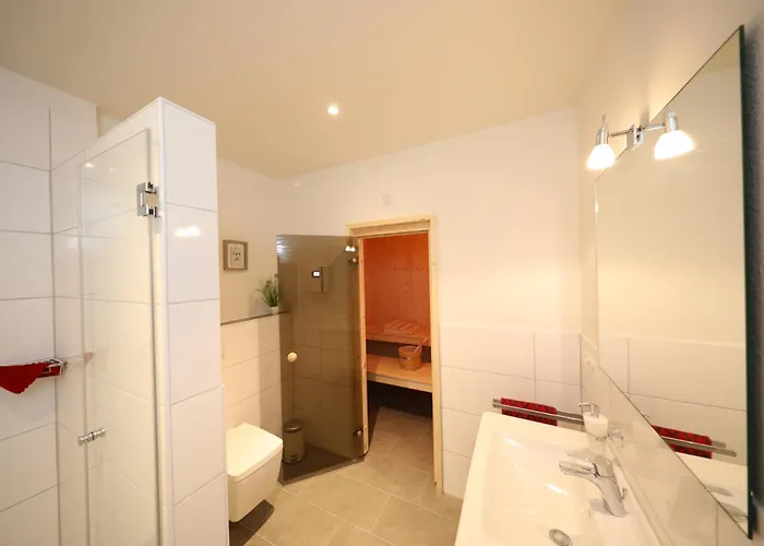 Quartier Hohe Geest 20 - Sahlenburg