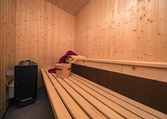 Quartier Hohe Geest 20 - Sahlenburg *